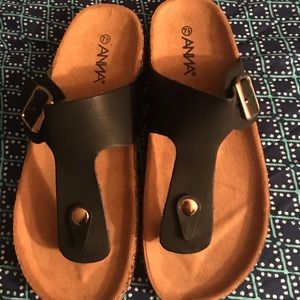 Anna sandals